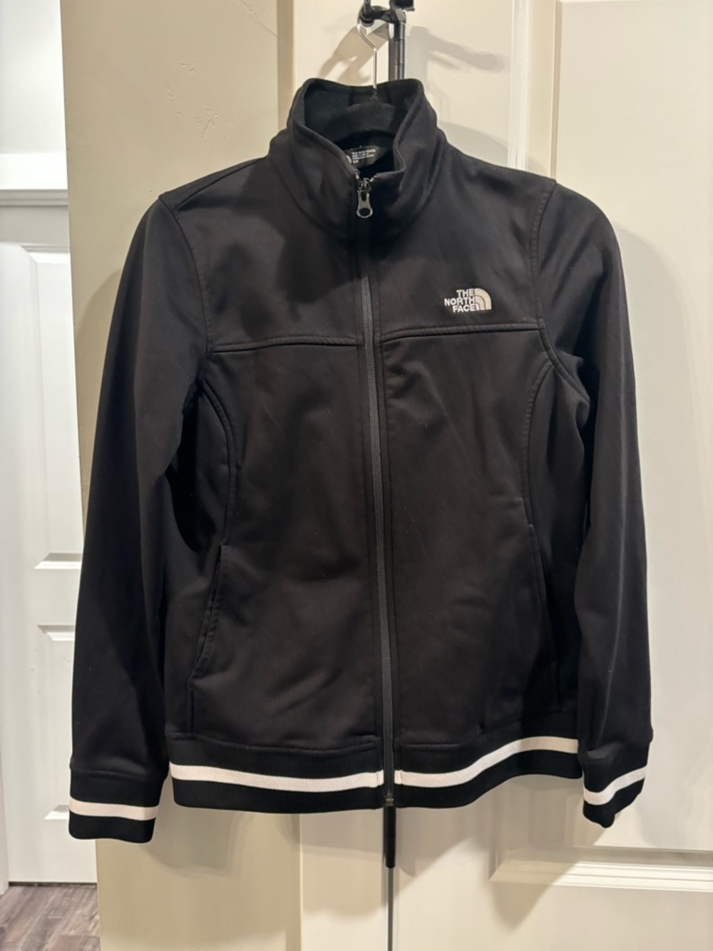 The North Face Black jacket